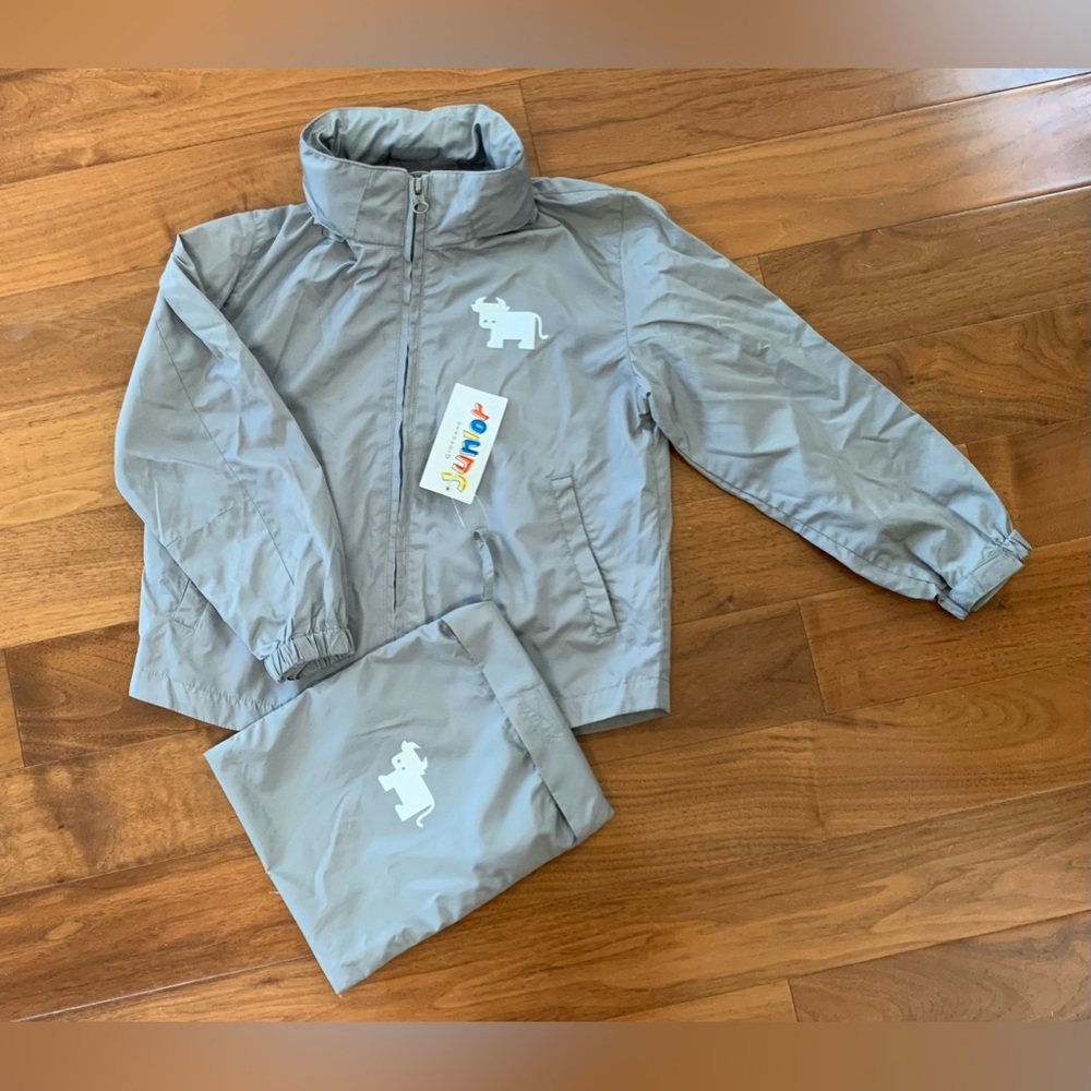 Giordano Junior WindBreaker with Hoodie
